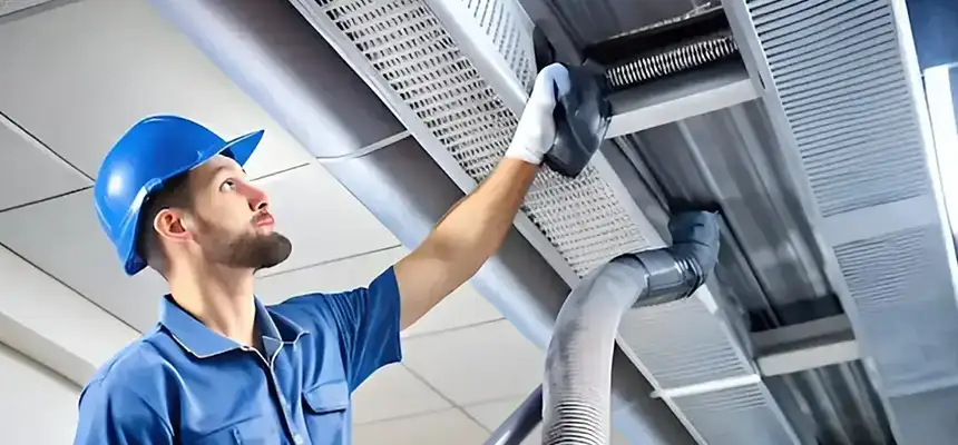 Our Annual Dryer Vent Maintenance Services in Parole, MD