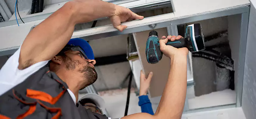 Our Apartment Air Duct Cleaning Services in Parole, MD