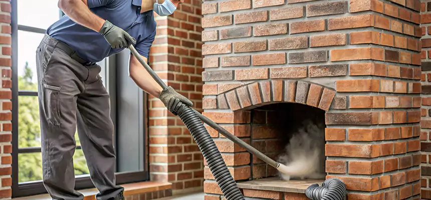 Our Chimney Sweep Services in Parole, MD