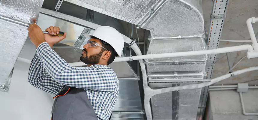 Our Dryer Duct Pressure Testing Services in Parole, MD