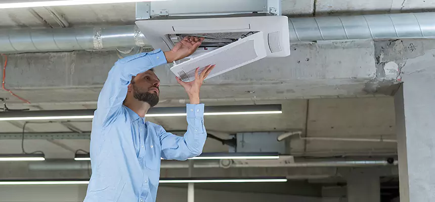 Our Energy Recovery Ventilation Cleaning Services in Parole, MD