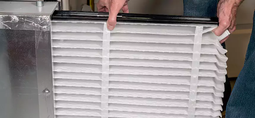 Transparent HEPA Filter Installation Cost & Inspection in Parole