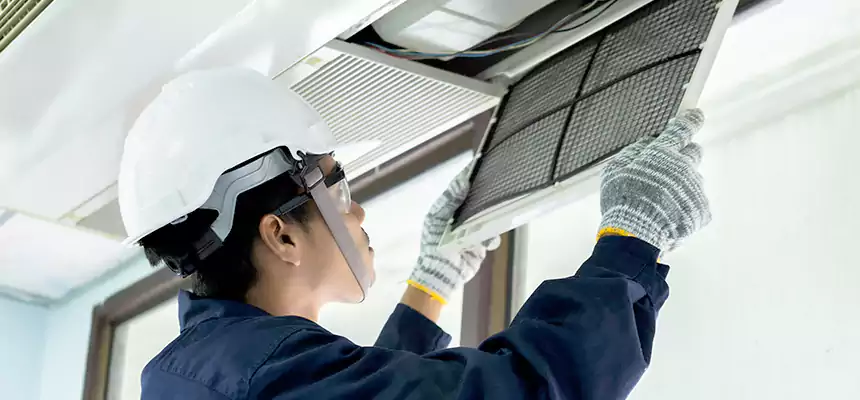 Our Multi-family Home Duct Cleaning Services in Parole, MD