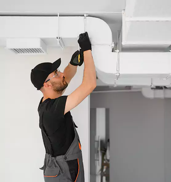 Professional Air Duct And Dryer Vent Cleaning in Parole, MD