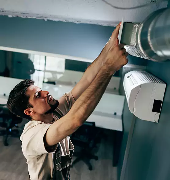 Advanced Air Duct UV Sanitization in Parole, MD