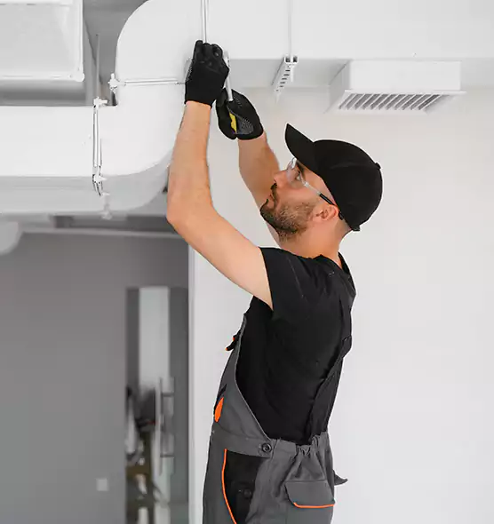 Advanced Office Ductwork Cleaning Services in Parole, MD