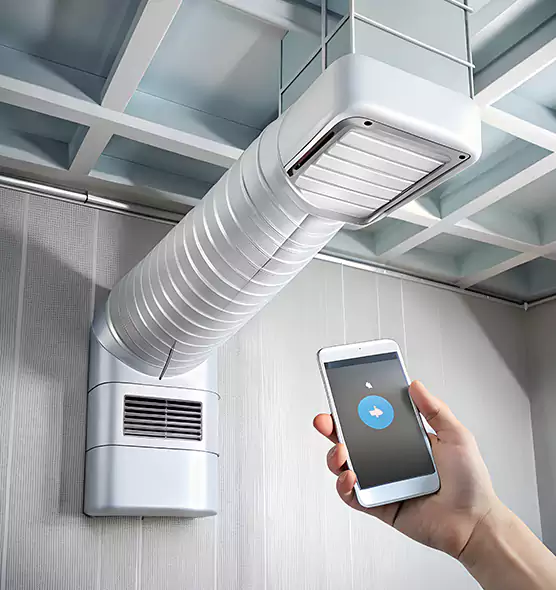 About Wi-Fi Connected Air Ducts in Air Duct Cleaning & Repairs Parole in Maryland